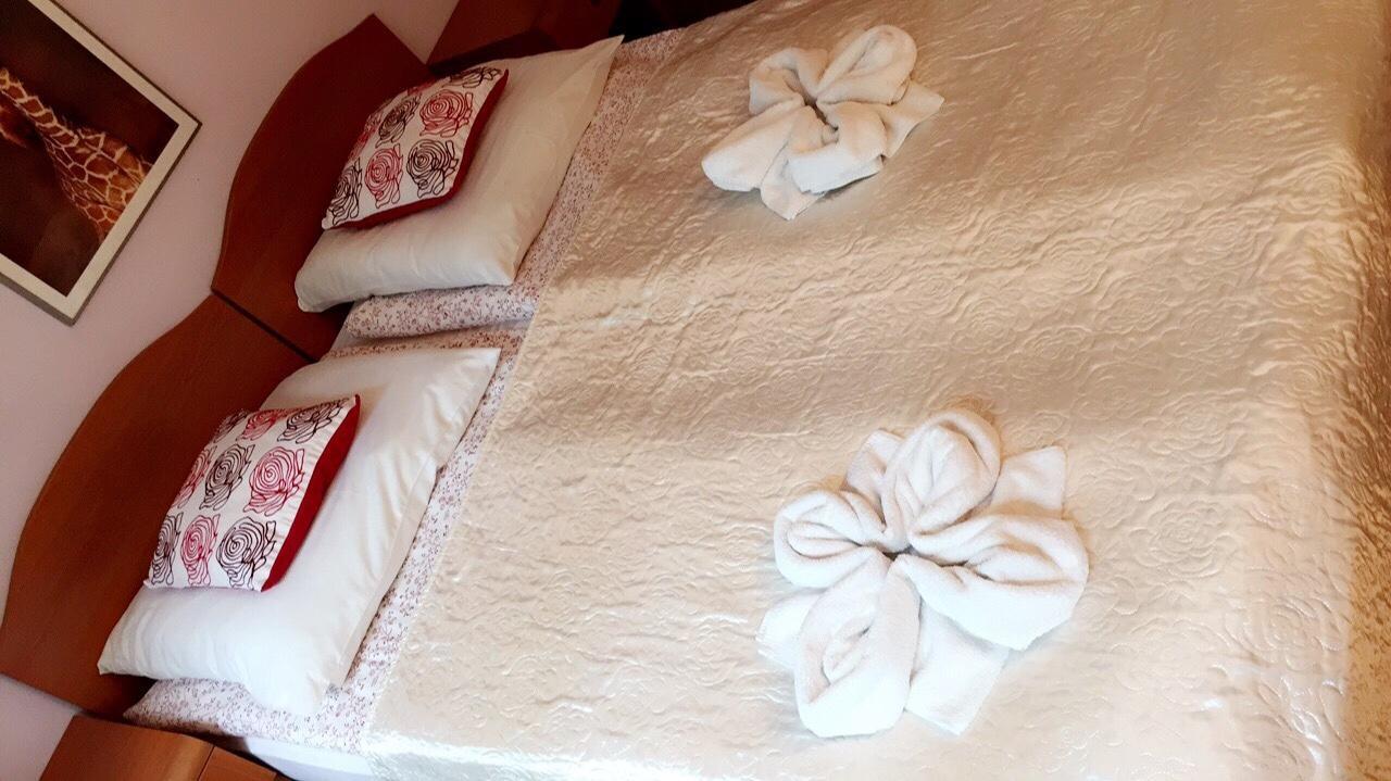 Floryda Jurata Bed and Breakfast Eksteriør billede